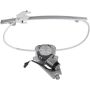 DORMAN 748-574 Power Window Regulator And Motor Assembly