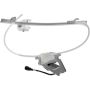 DORMAN 748-575 Power Window Regulator And Motor Assembly