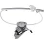 DORMAN 748-575 Power Window Regulator And Motor Assembly