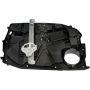 DORMAN 748-578 Power Window Regulator And Motor Assembly
