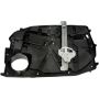 DORMAN 748-579 Power Window Regulator And Motor Assembly