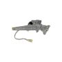 DORMAN 748-580 Power Window Regulator And Motor Assembly