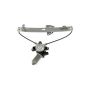 DORMAN 748-585 Power Window Regulator And Motor Assembly