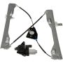 DORMAN 748-588 Window Regulator And Motor Assembly