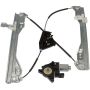 DORMAN 748-588 Window Regulator And Motor Assembly