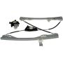DORMAN 748-588 Window Regulator And Motor Assembly