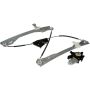 DORMAN 748-588 Window Regulator And Motor Assembly