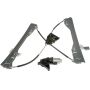DORMAN 748-591 Power Window Regulator And Motor Assembly