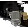 DORMAN 748-598 Power Window Regulator And Motor Assembly