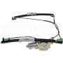 DORMAN 748-602 Power Window Regulator And Motor Assembly
