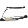 DORMAN 748-602 Power Window Regulator And Motor Assembly