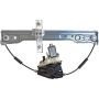 DORMAN 748-604 Power Window Regulator And Motor Assembly