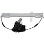 DORMAN 748-604 Power Window Regulator And Motor Assembly