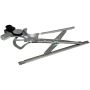 DORMAN 748-609 Power Window Regulator And Motor Assembly