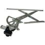 DORMAN 748-609 Power Window Regulator And Motor Assembly