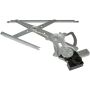 DORMAN 748-609 Power Window Regulator And Motor Assembly