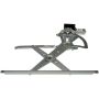 DORMAN 748-609 Power Window Regulator And Motor Assembly