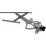 DORMAN 748-610 Power Window Regulator And Motor Assembly