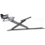 DORMAN 748-610 Power Window Regulator And Motor Assembly