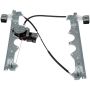 DORMAN 748-611 Power Window Regulator And Motor Assembly