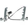 DORMAN 748-611 Power Window Regulator And Motor Assembly