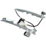 DORMAN 748-611 Power Window Regulator And Motor Assembly