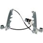DORMAN 748-612 Power Window Regulator And Motor Assembly