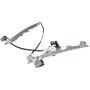 DORMAN 748-612 Power Window Regulator And Motor Assembly