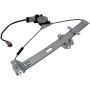 DORMAN 748-615 Power Window Regulator And Motor Assembly