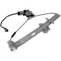 DORMAN 748-615 Power Window Regulator And Motor Assembly