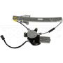 DORMAN 748-617 Power Window Regulator And Motor Assembly