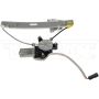 DORMAN 748-618 Power Window Regulator And Motor Assembly