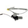 DORMAN 748-618 Power Window Regulator And Motor Assembly