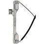 DORMAN 748-619 Power Window Regulator And Motor Assembly