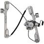 DORMAN 748-619 Power Window Regulator And Motor Assembly
