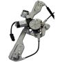 DORMAN 748-620 Power Window Regulator And Motor Assembly