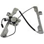 DORMAN 748-620 Power Window Regulator And Motor Assembly