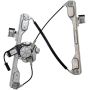 DORMAN 748-620 Power Window Regulator And Motor Assembly