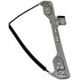 DORMAN 748-620 Power Window Regulator And Motor Assembly
