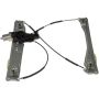 DORMAN 748-643 Power Window Regulator And Motor Assembly