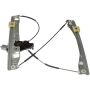 DORMAN 748-643 Power Window Regulator And Motor Assembly