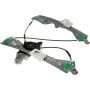 DORMAN 748-654 Power Window Regulator And Motor Assembly