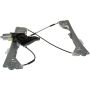 DORMAN 748-655 Power Window Regulator And Motor Assembly