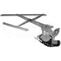 DORMAN 748-664 Power Window Regulator And Motor Assembly