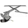 DORMAN 748-665 Power Window Regulator And Motor Assembly