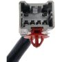 DORMAN 748-672 Power Window Regulator And Motor Assembly