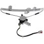DORMAN 748-672 Power Window Regulator And Motor Assembly
