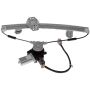 DORMAN 748-672 Power Window Regulator And Motor Assembly