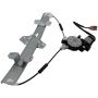 DORMAN 748-672 Power Window Regulator And Motor Assembly