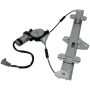 DORMAN 748-672 Power Window Regulator And Motor Assembly